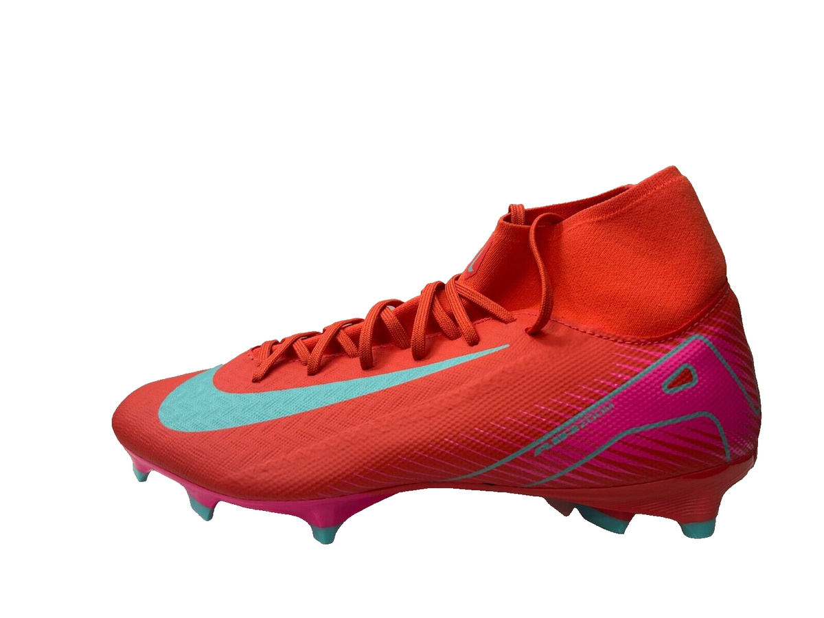 Nike Zoom Mercurial Superfly 10 Academy FG Football Boot UK