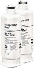 2-PK Best Buy Essentials NSF 42/53 Samsung Refrigerator Water Filter Replacement
