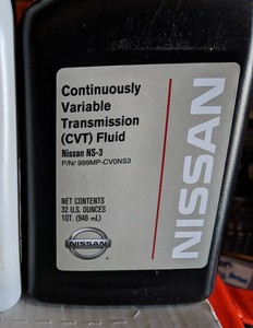 Nissan cvt ns3