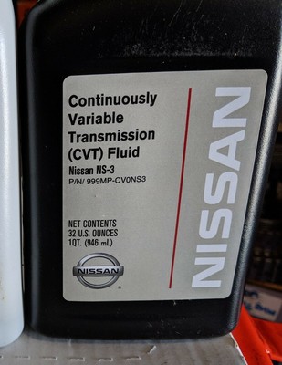 Nissan ns3 5л