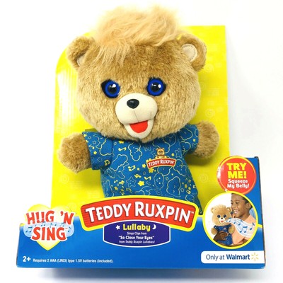 teddy ruxpin value ebay