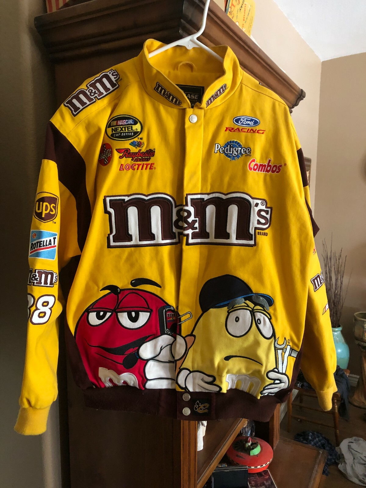 Vintage Chase Authentic Drivers Line M 
