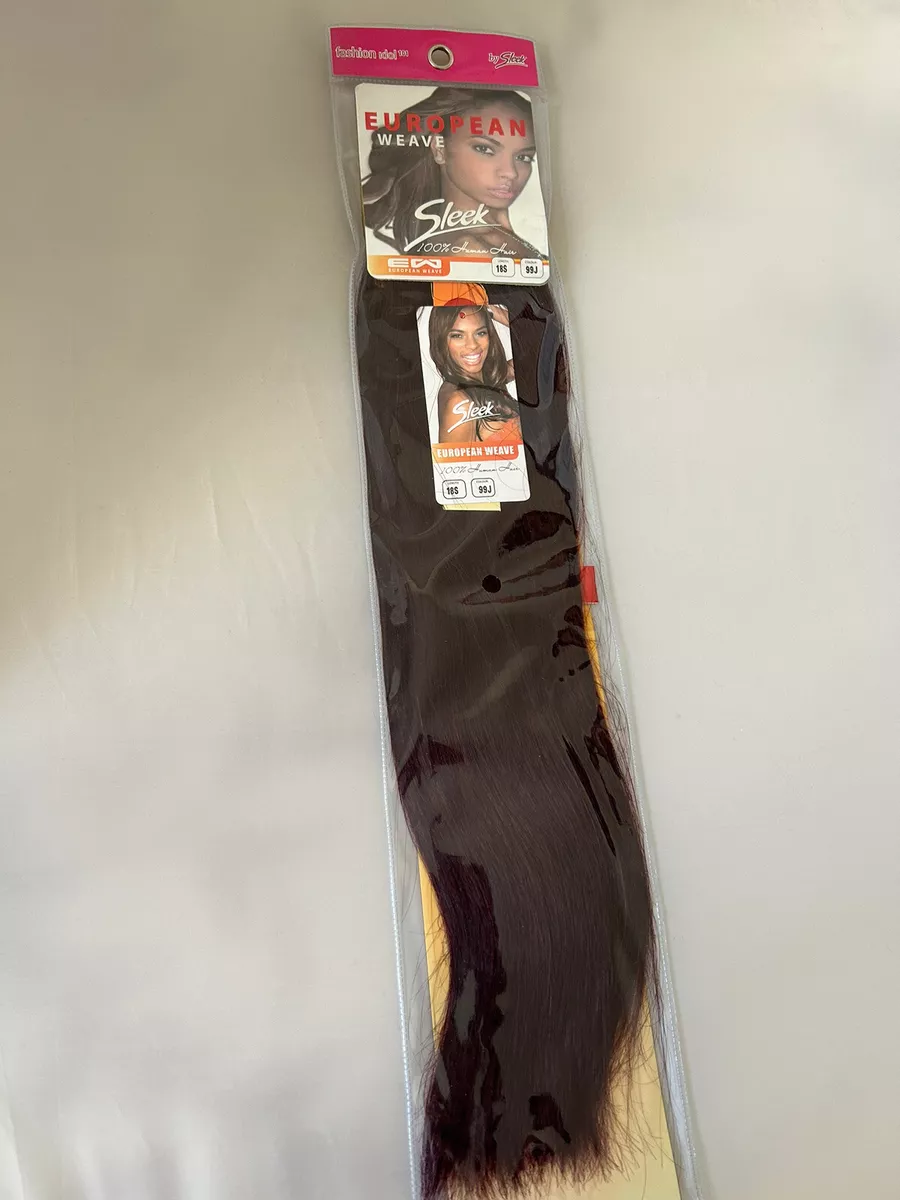99j human top hair weave