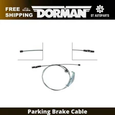For 1999-2004 Ford F-250 Super Duty Extended Cab Dorman Parking Brake Cable 2000