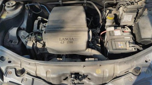 front door lock lh for LANCIA YPSILON 1.2 G 2004-2011 2006 78621 - Picture 3 of 8