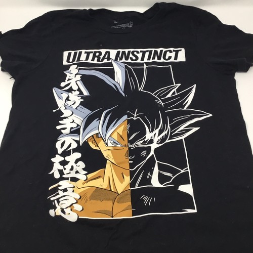 Dragon Ball Z Super Ultra Instinct Goku 