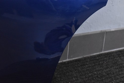 Puerta trasera izquierda BMW X1 F48 C10 MEDITERRANBLAU METALLIC - Imagen 4 de 9