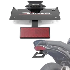 Fender Eliminator Tail Tidy Plate Fit For Triumph Speed 400/Scrambler 400X 24-25