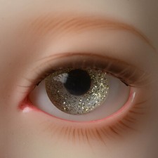 Dollmore DIY Acrylic BJD Eyes My Self Eyes - HS 16mm eyes ED13
