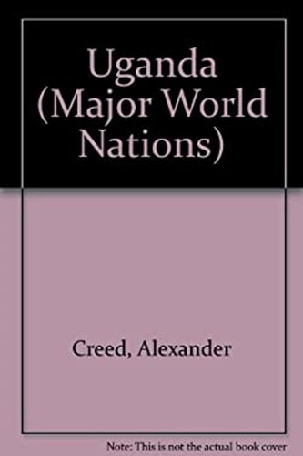 Ouganda : Bibliothèque Des Grandes Nations Du Monde Reliée Par ...