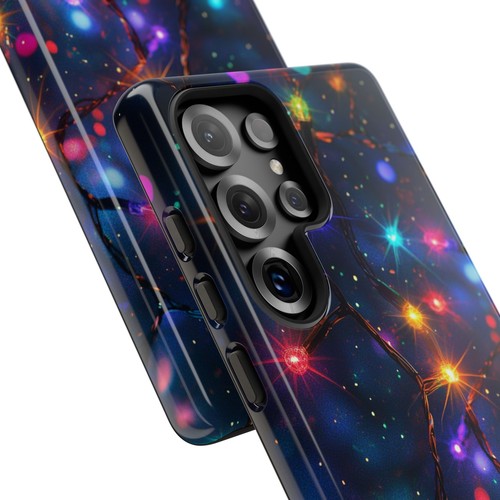 Christmas Lights Glowing Phone Case for iPhone, Samsung Galaxy, Pixel - 第 124/256 張圖片
