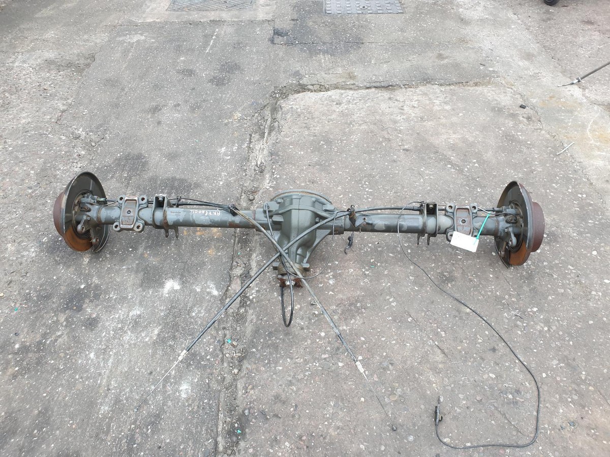 VOLKSWAGEN CRAFTER AXLE REAR 46:11 2.0 DIESEL A9063502301 MK1 2010 