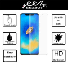 3D Full Curved Screen Protector Soft Film Cover For Huawei Mate 20 Pro