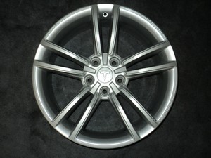 Details About Tesla Model S 19 X 8 Alloy Wheel Rim Take Off In Excellent Condition