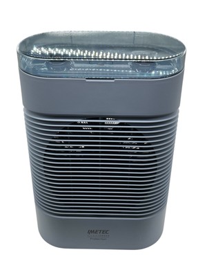 Imetec Silent Power Protection Stille thermoventilator, 2100 W