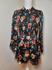 Zara Long-sleeved Romper