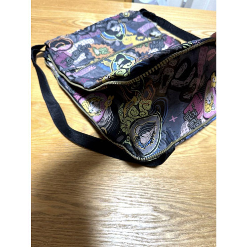 Tous Backpack Drawstring backpack with all-over p… - image 9