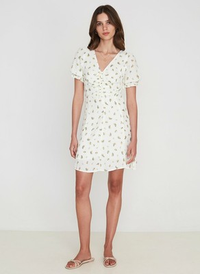 Faithfull the brand Palma Mini Dress 