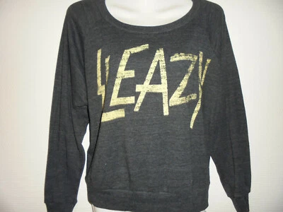 AMERICAN APPAREL T-Shirt Manches Longues Motif Devant T.S - Photo 1/4