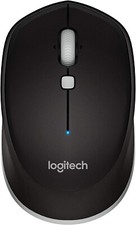 Logitech M535 Bluetooth Mouse Optical Wireless Bluetooth Black 1000 Black