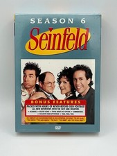 Seinfeld: the Complete Sixth Season DVD, 1994