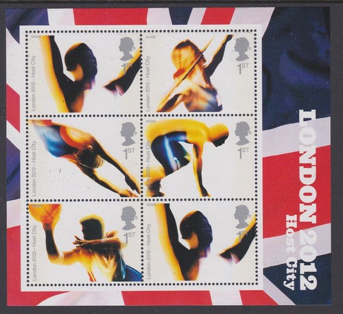 GB Eii Nuevo sin Montar Miniatura Hojas MNH 1978-2015 Múltiple Listado - Imagen 29 de 69