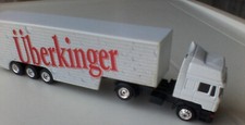 Lkw – Werbetruck – Reklametruck – Überkinger – Truck – Markenlos – Mehrfarbig –