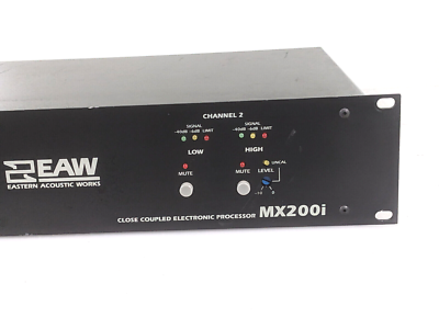 EAW MX200i Close Coupled Electronic Processor | eBay