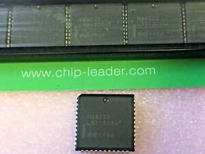 MHS S-80C32-S PLCC microprocessor 