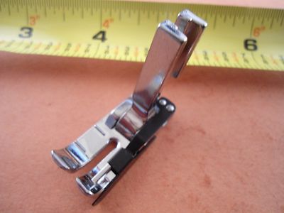 1/4 Quilting Foot With Guide High Shank Janome New Home 1600P Kenmore Pfaff 