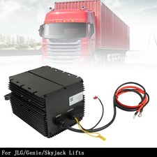 24V Battery Charger For Genie Scissor Lift GS-1930 GS-1530 161827 105739 96211