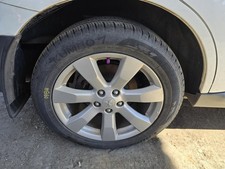 MITSUBISHI OUTLANDER ZH 09/2009-10/2012 WHEEL ALLOY FACTORY 18X7IN