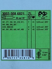 STIHL 3003 008 6821 20 inch Saw Chain