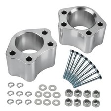 2 Ball Joint Spacers Complete Kit Compatible With Chevy Silverado 1500-3500 