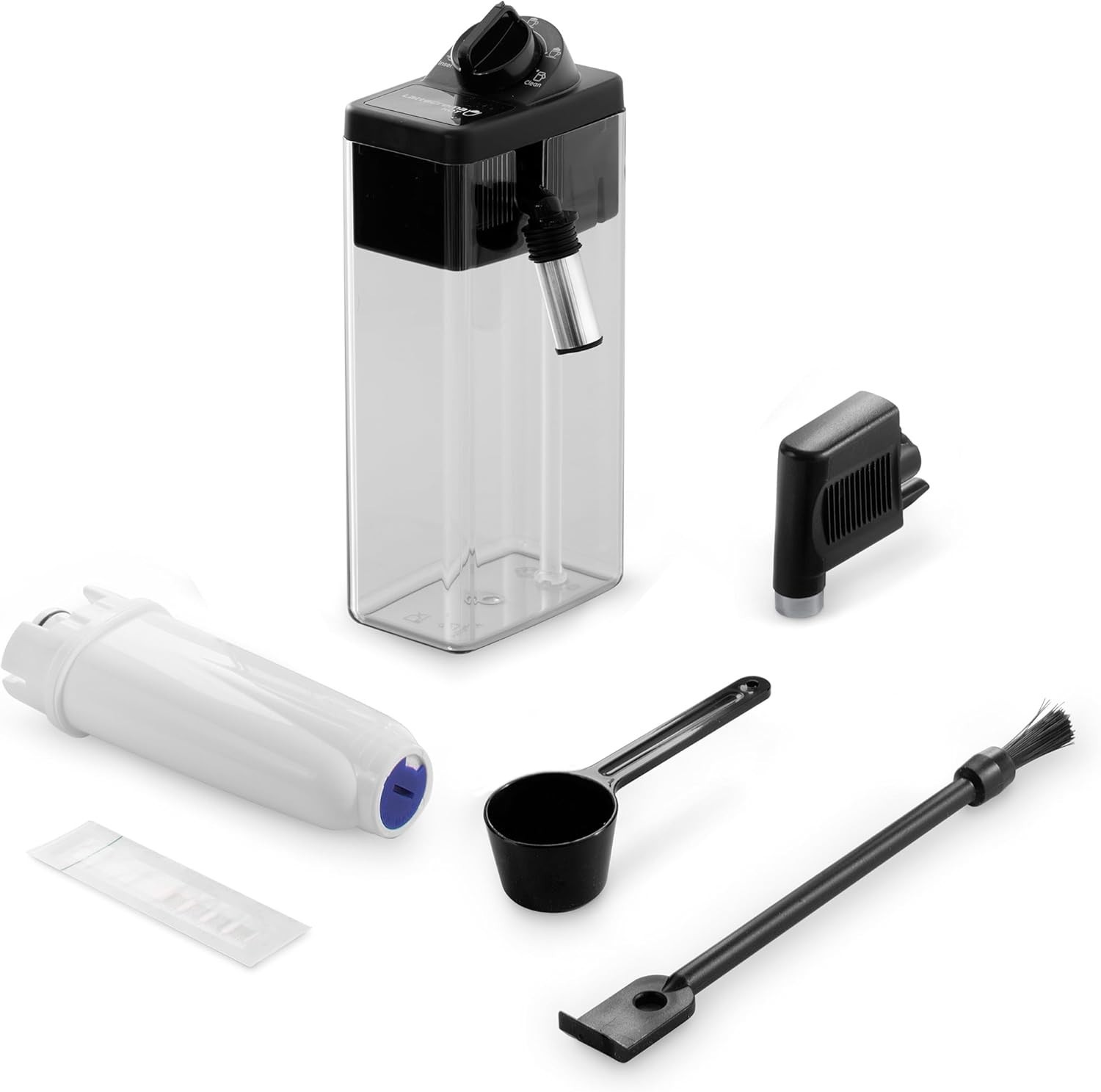 De'Longhi Dinamica Plus Coffee Maker Auto Espresso Latte Grinder Touch