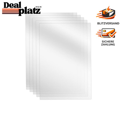 FEP-Folie 6 Stück 290x210mm für 3D-Drucker ELEGOO Saturn 2/8K