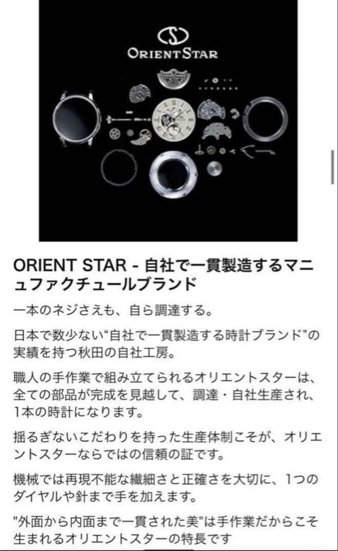 Orient Star Semi-Skeleton Diver'S Automatic Windi… - image 11