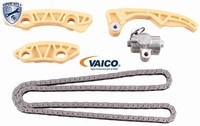 Vaico V40-10005-BEK Steuerkettensatz Satz Steuerkette FüR Opel FüR Saab