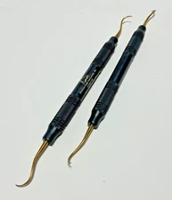 American Eagle Instrument AE C M17-18 XPX Curette (2 Pack)  Made in USA USED