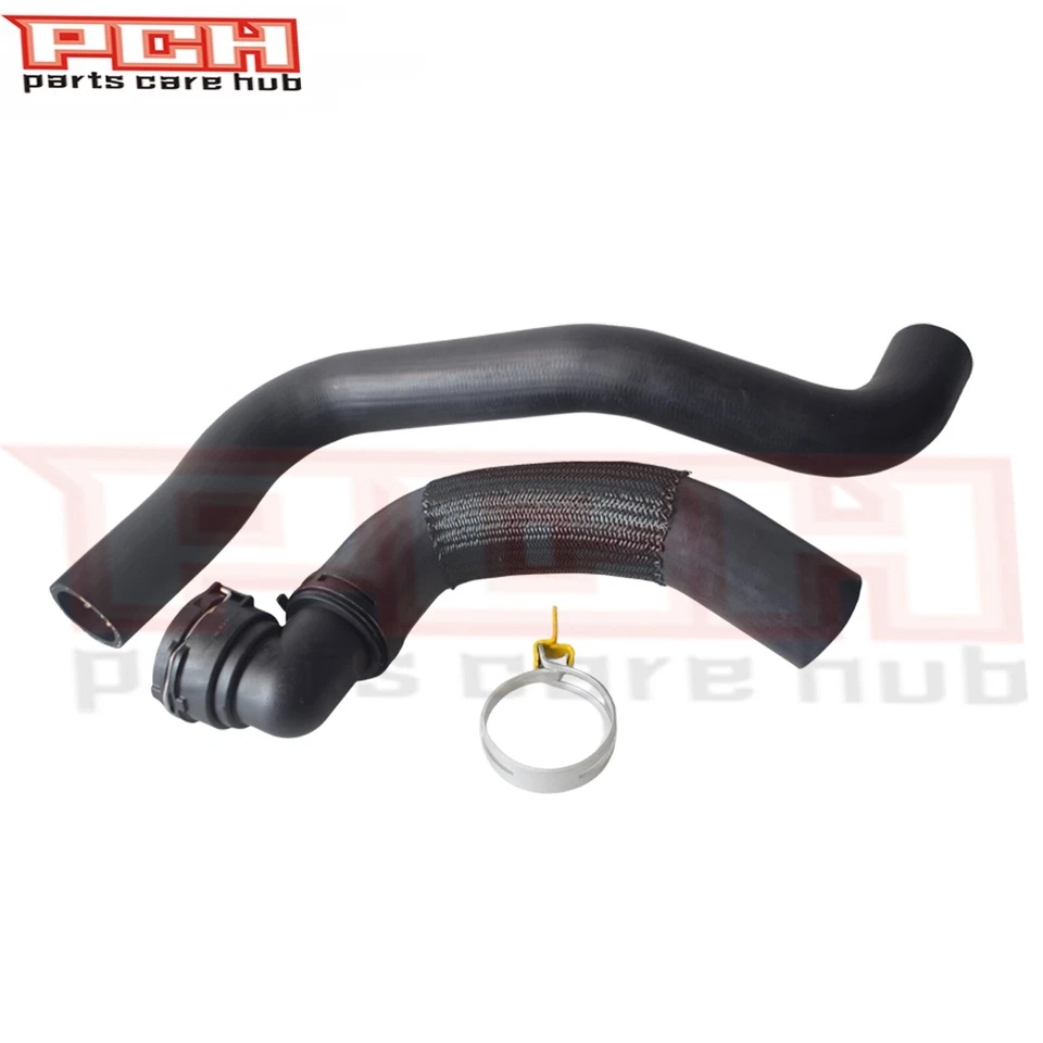 Top & Bottom Radiator Hose Kit Suit 2012-2016 Holden Cruze JG JH 1.8L Auto - image 2 of 4