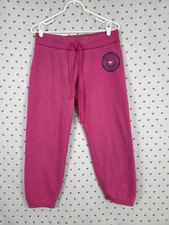 Victorias Secret PINK Y2K VINTAGE UNIVERISTY Favorite Sweats Joggers Small