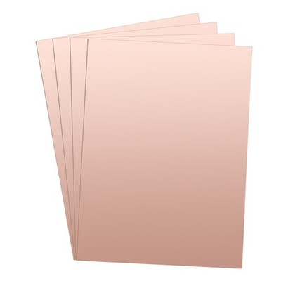 4x FR4 PCB Platinen 200x150mm 2mm für Doppelseitig Kupfer