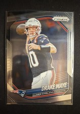 2025 Panini Prizm - Drake Maye #165