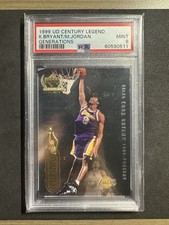 1998-99 Upper Deck Century Legends - Generations Michael Jordan 