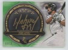 2014 Topps Rookie All-Star Team Includes Jose Abreu, No Jacob deGrom 7