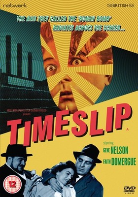 Timeslip (DVD) Martin Wyldeck Paul Hardtmuth Peter Arne Donald Gray (UK IMPORT)