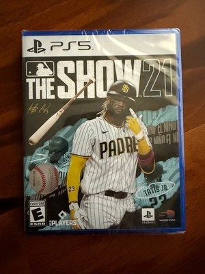 MLB The Show 21 - Sony PlayStation 5