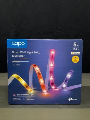 TP-LINK TAPO L930-5 Smart Wi-Fi Light Strip, Multicolor