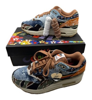 Nike Air Max 1 SP  Concepts Heavy EU 37,5 US 5 Neu OVP