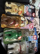 Ty Beanie Babies Extremely Rare Errors 1993 Not 1997